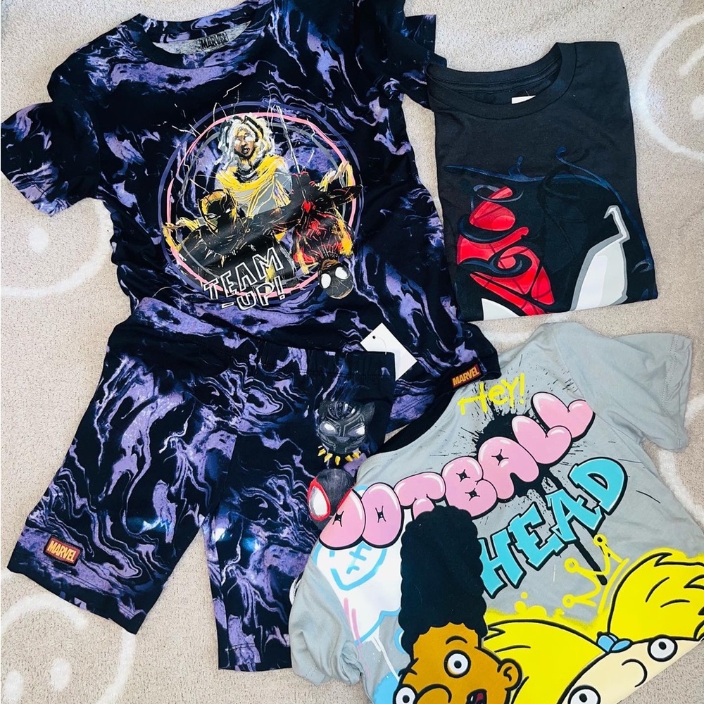 Boys 8 bundle!